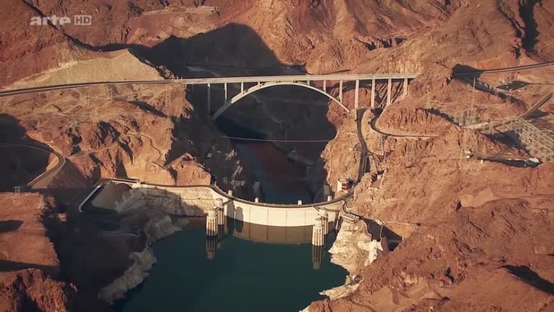 Documentaire Les États-Unis au fil de l’eau – Le fleuve Colorado