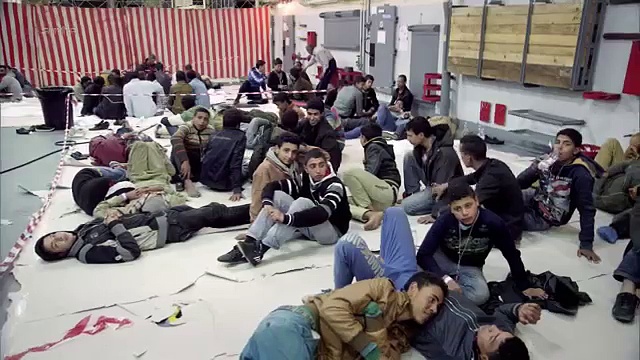 Mineurs isolés, enfants en danger