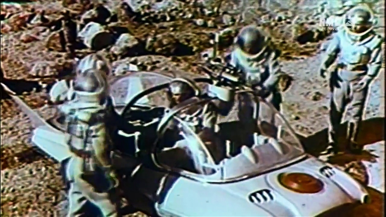 Mythe ou verité : les anciens astronautes
