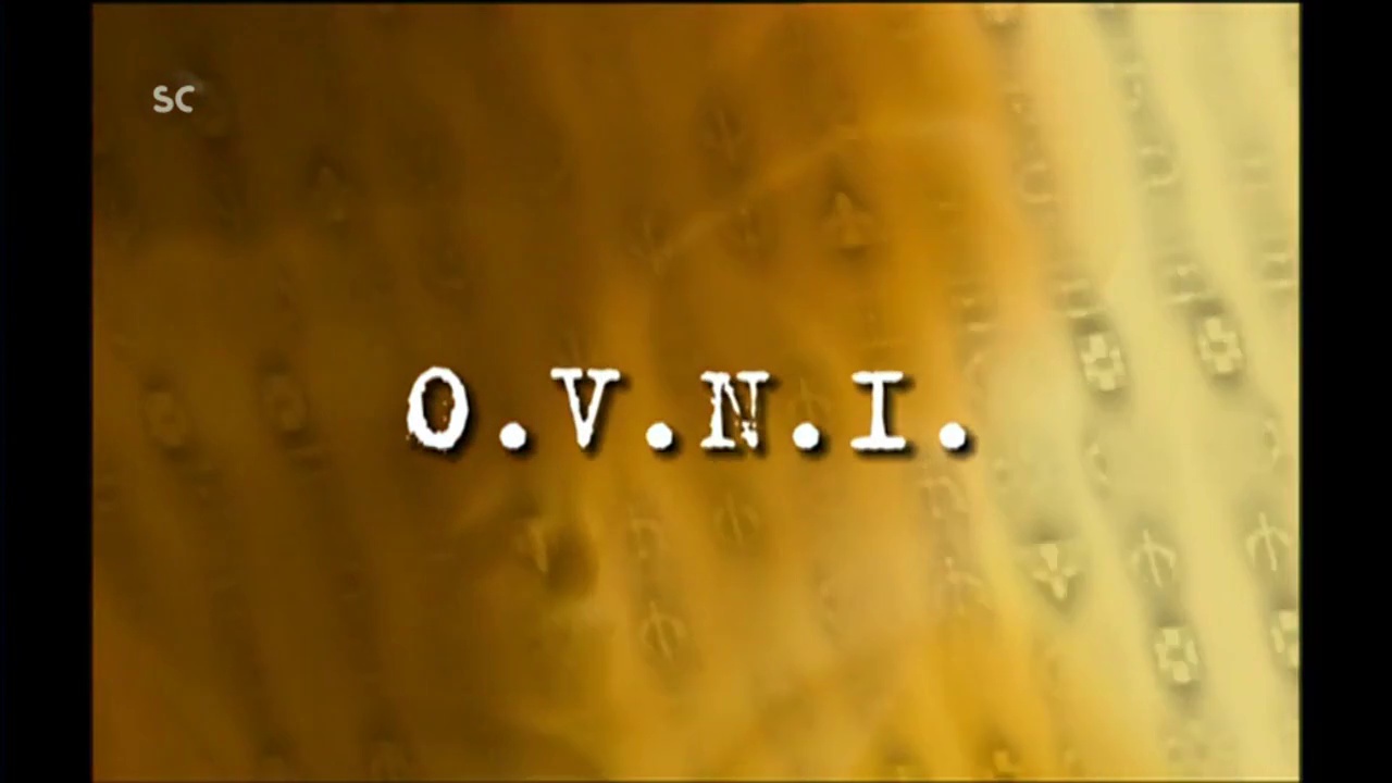 Ovni - Le grand complot extraterrestre
