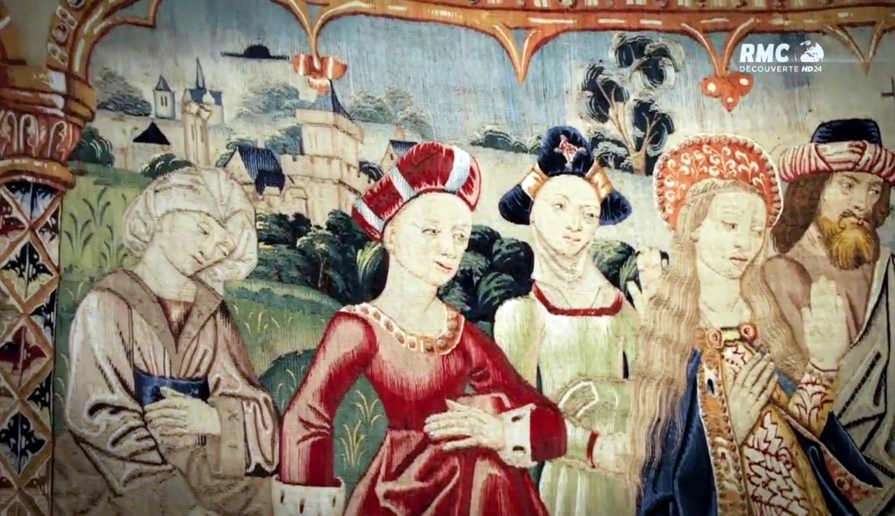 Ovnis du passé, les effroyables signes du ciel