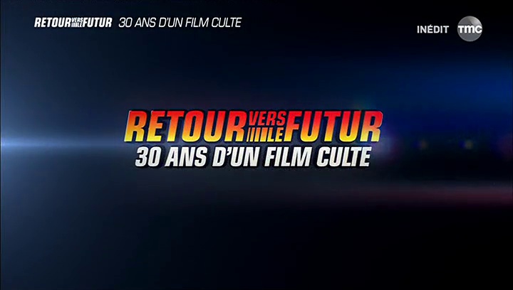 Documentaire Retour vers le futur