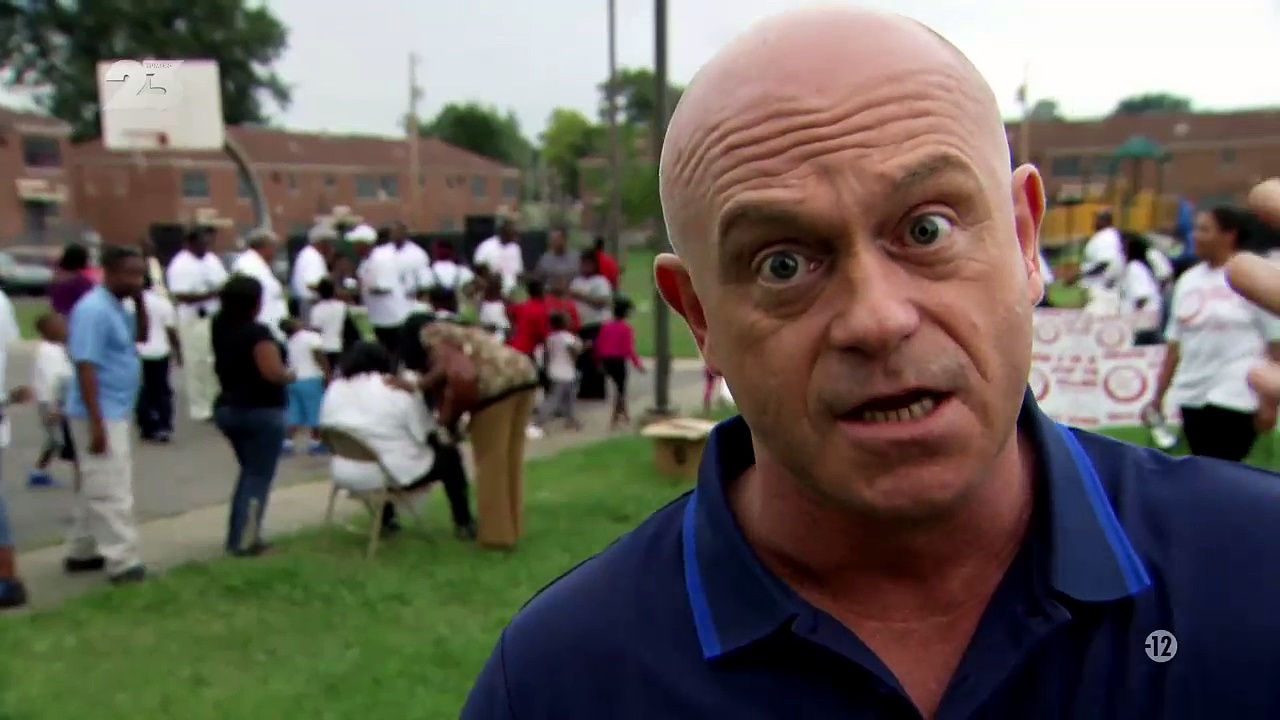 Ross Kemp - Memphis