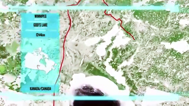 Routes à hauts risques au Canada