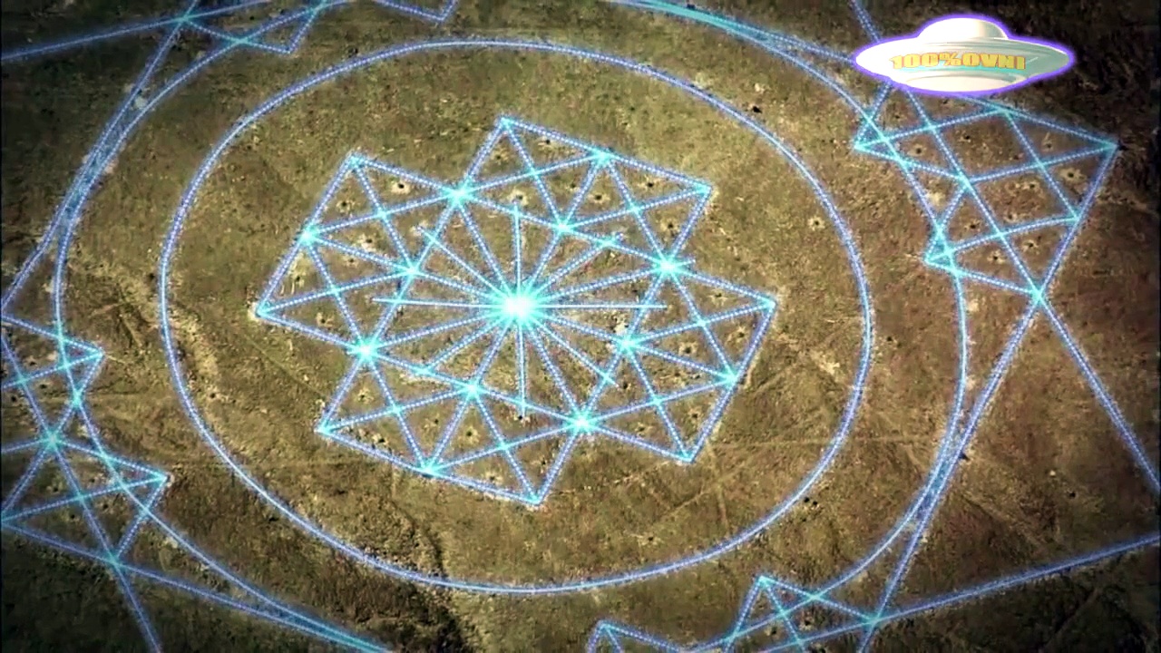Sur la piste des aliens - L'énigme de Nazca