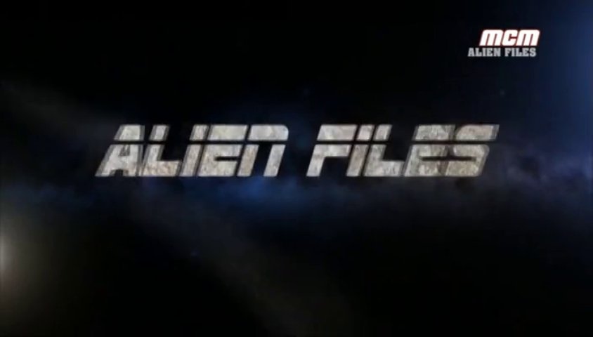 Documentaire Unsealed: Alien Files – Technologie venue d’ailleurs