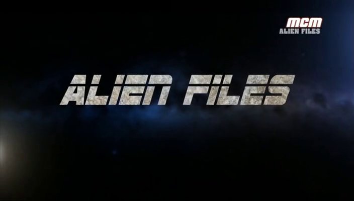 Unsealed: Alien Files - Les extraterrestres sont parmis nous