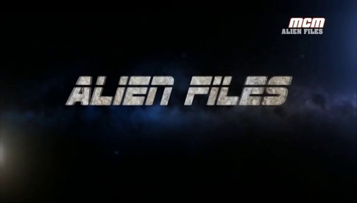 Documentaire Unsealed: Alien Files – La vie sur Mars