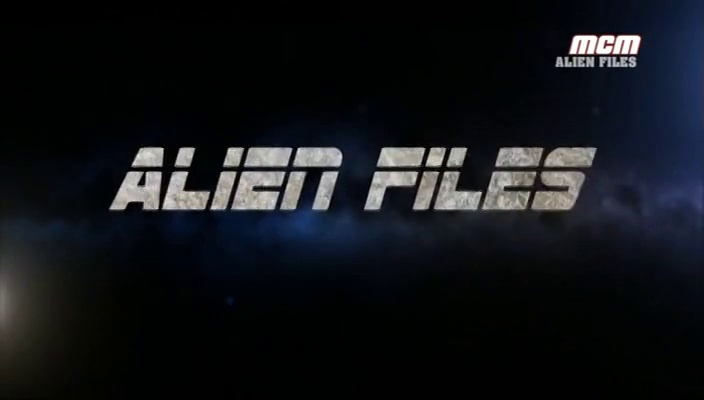 Unsealed: Alien Files - Les men in black