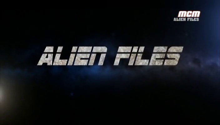 Documentaire Unsealed: Alien Files – Les X-Files Britanniques