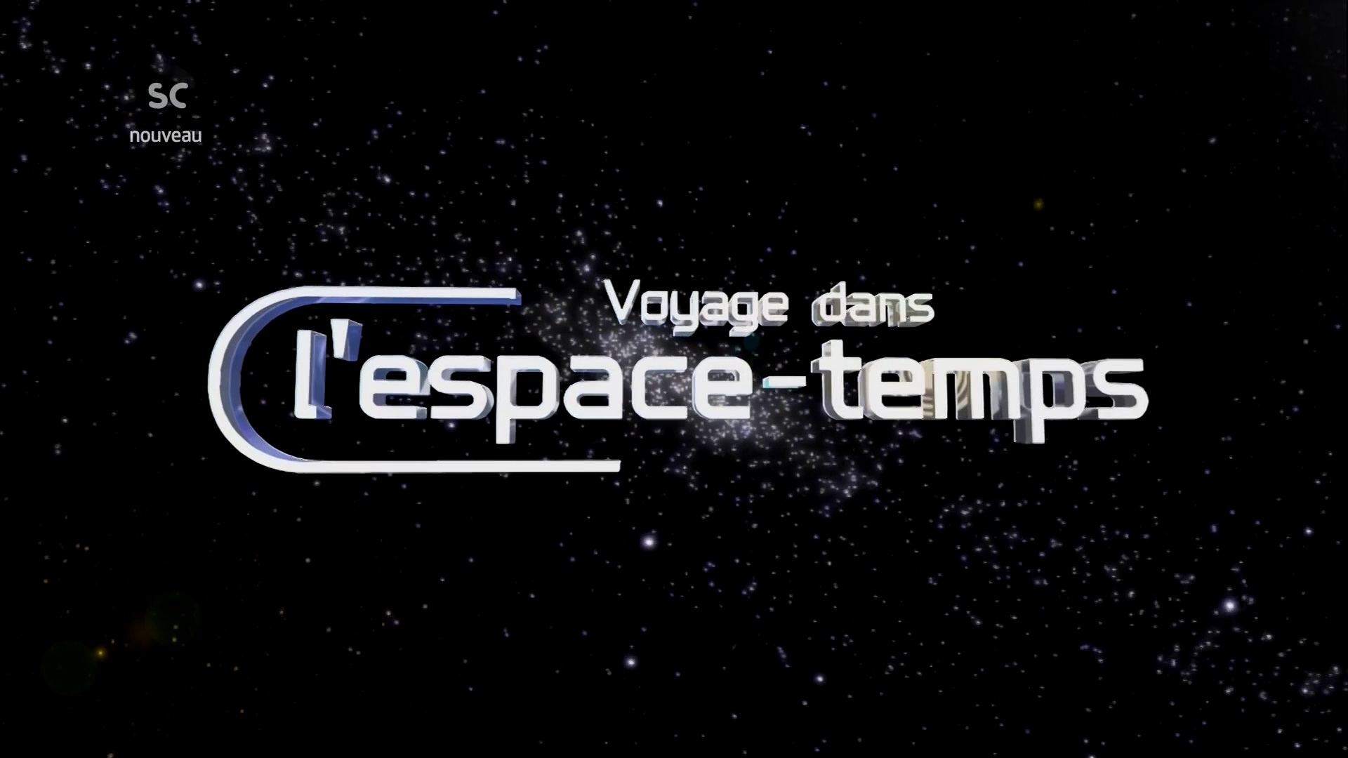 Voyage dans l’espace-temps - L'origine du temps