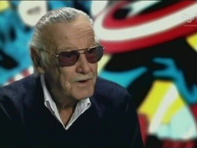 Documentaire With great power: The Stan Lee Story (2/2)