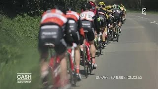 Dopage : ça roule toujours