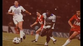 Les légendes de l'OM - Marius Trésor