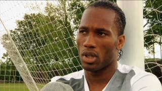 Documentaire Les légendes de l’OM – Didier Drogba