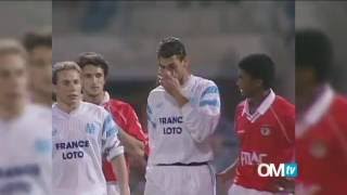 Les légendes de l'OM - Carlos Mozer