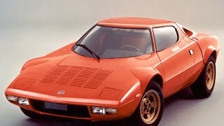 La Lancia Stratos