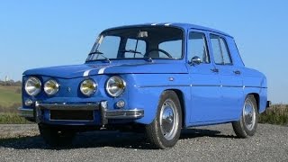 Documentaire La R8 Gordini