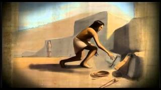 Les secrets de la pyramide de Guizeh