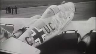Documentaire Le Messerschmitt, l’avion de chasse allemand