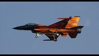 F-16 Fighting Falcon, le rapace