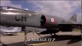 Documentaire Le Mirage IV P