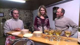 Les carnets de Julie - Franche-Comté