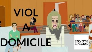 Viol à domicile