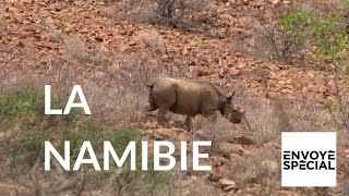 Documentaire Namibie : la rédemption des braconniers