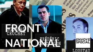 Front national : les hommes de l’ombre
