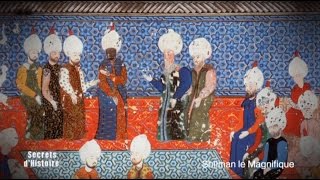 Secrets d’histoire – Soliman le magnifique