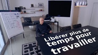 Etes-vous dopés au boulot?