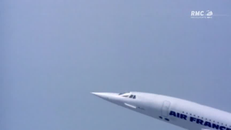 La minute de vérité : le crash du concorde