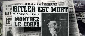 Mort d'Hitler, l'histoire d'un secret d'état