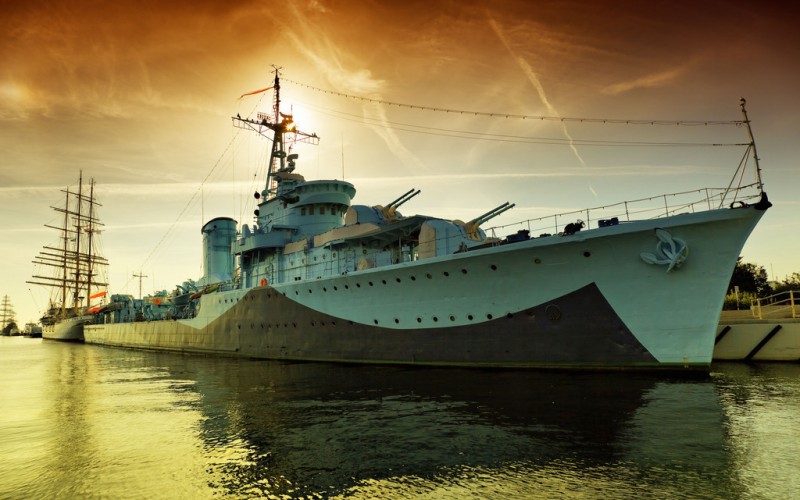 Documentaire Navires de guerre – Débarquement : opération amphibie