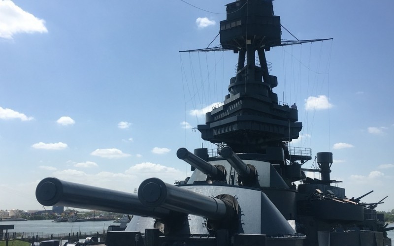 Navires de guerre : les grandes batailles navales