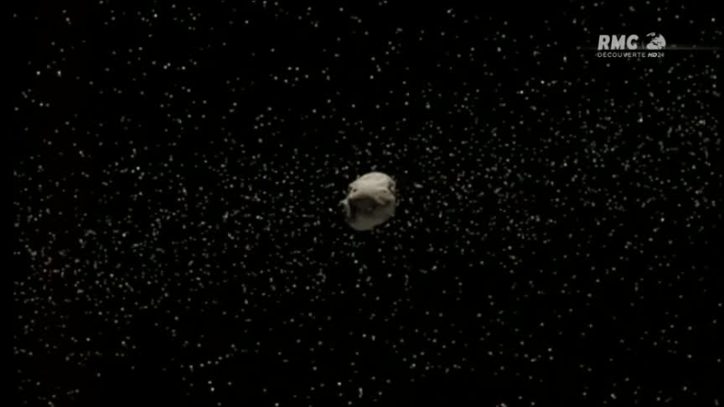 Documentaire Comète : l’enquête spatiale