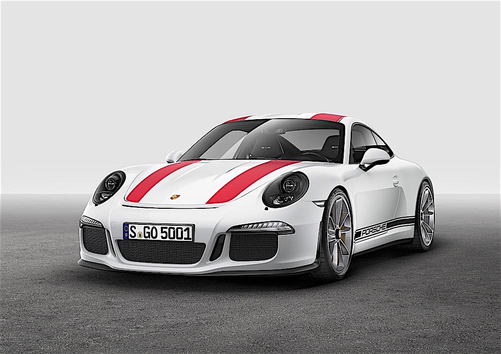 Vintage mecanic : la porsche 911