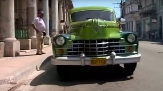 Documentaire Ma belle américaine de Cuba