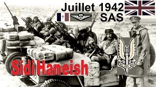 Juillet 42 : raid sur Sidi Haneish