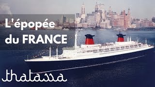 Documentaire L’épopée du France