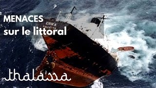 Menaces sur le littoral