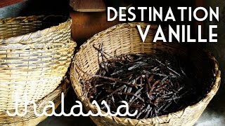 Documentaire Destination Vanille