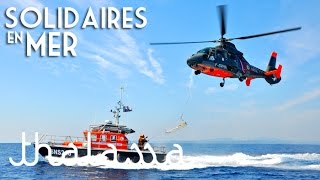 Documentaire Solidaires en mer