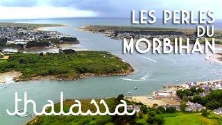 Documentaire Les perles du Morbihan