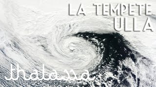 Chronique de la tempête Ulla