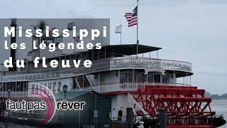 Documentaire Mississippi, les légendes du fleuve