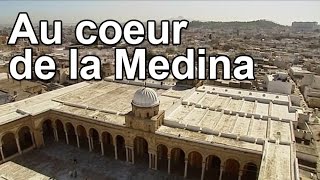 Au coeur de la Médina