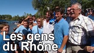 Documentaire Les gens du Rhône