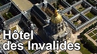 Documentaire Hôtel des Invalides